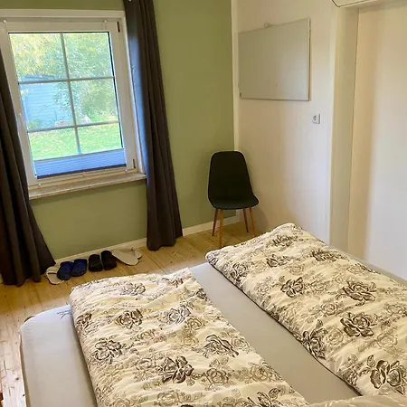 Lägenhet Schnitterkaserne 7d Schaprode